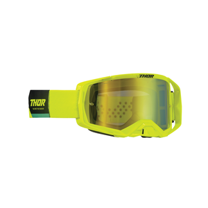 Thor Activate Goggles - Acid/Black